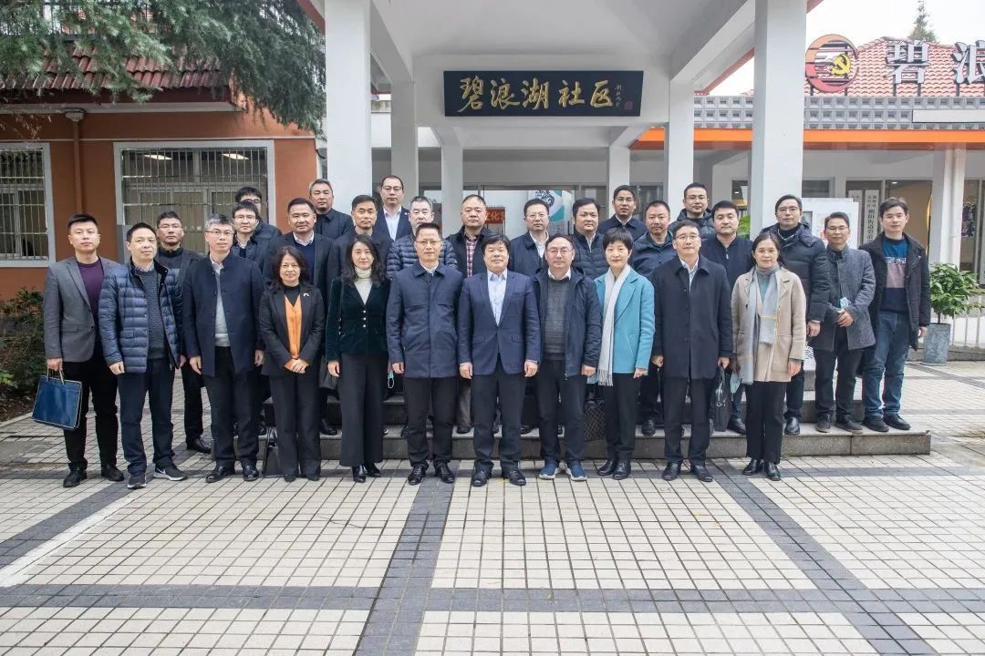 湖州召开全市老年教育联盟年终工作会议暨2022年度老年大学校务委员会会议