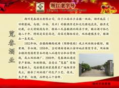 090湖州览春酒业有限公司