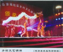 03  乡村文艺调演