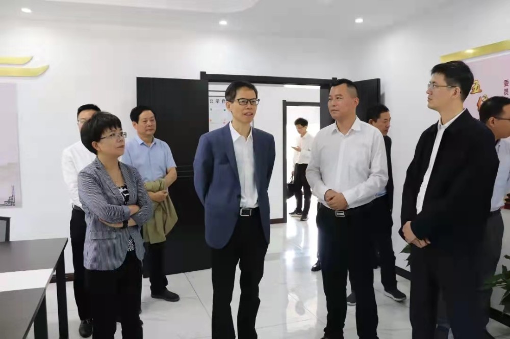 李上葵在南浔调研时强调：以奔跑赶超状态推动政协工作争先创优