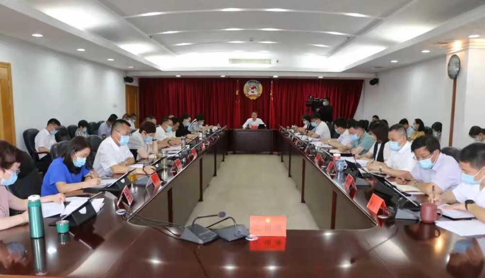 市政协部署政协系统“在湖州看见美丽中国”实干争先主题实践