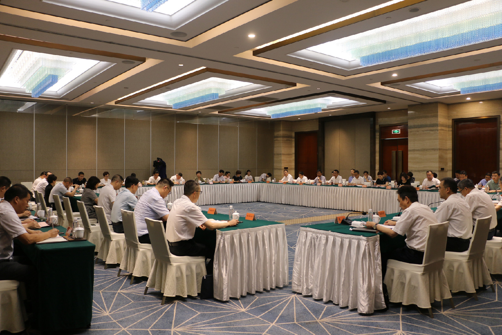 市政协开展“实干争先·奋斗有我”大学习大讨论基层政协委员座谈会