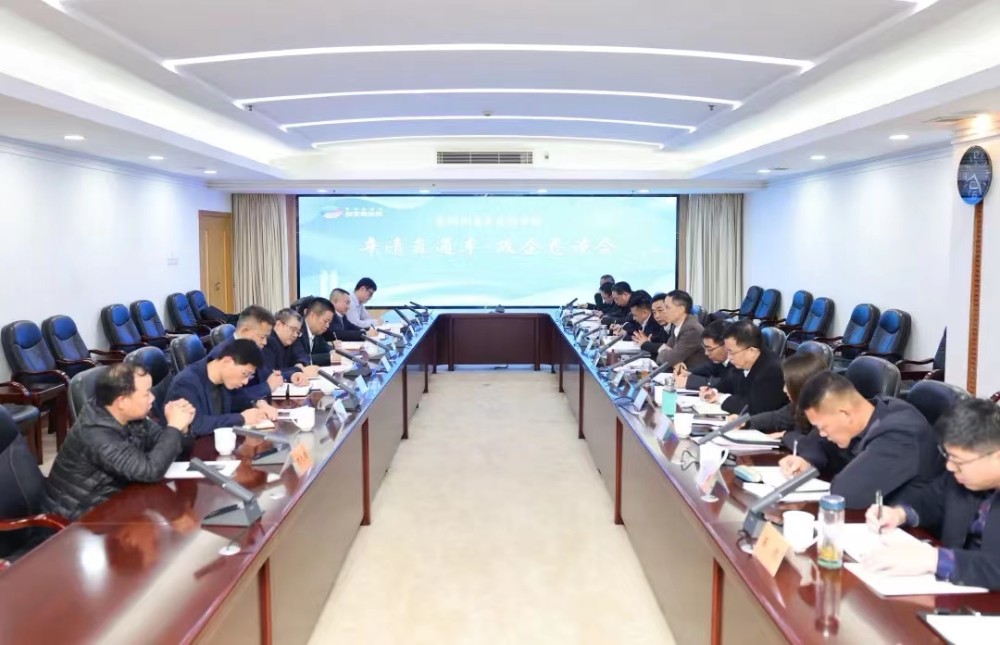 我市举行第二十五期亲清直通车·政企恳谈会